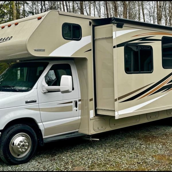 2018 Winnebago Minnie Winnie Class C available for rent in Anchorage, Alaska