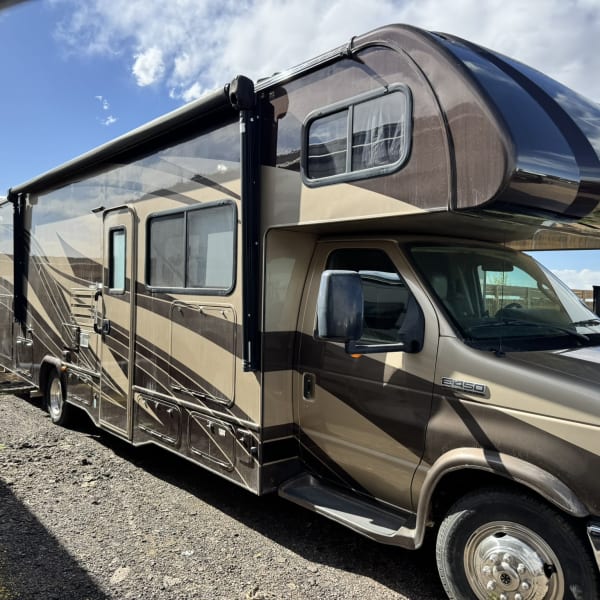 2017 Forest River Sunseeker Class C available for rent in Aurora, Colorado