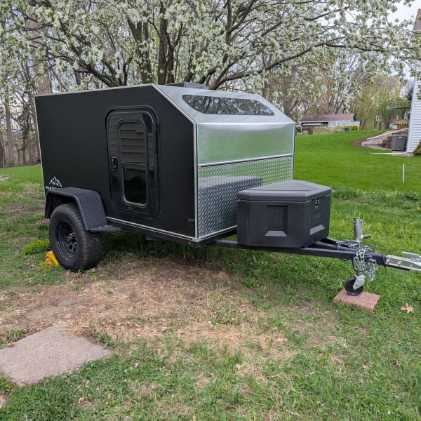 2024 Wander Tears Ranger Travel Trailer available for rent in Mankato, Minnesota