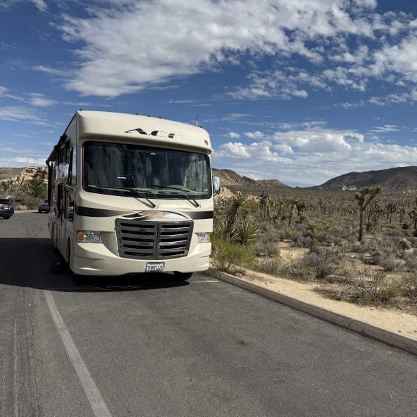 2015 A.C.E. A.C.E. Motorhome Class A available for rent in Los Angeles, California