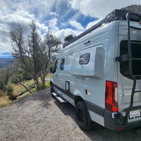 2026 Winnebago Revel Class B available for rent in Belgrade, Montana