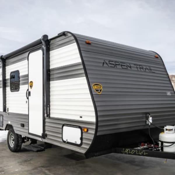 2022 Aspen Trail LE Travel Trailer available for rent in Calgary, Alberta