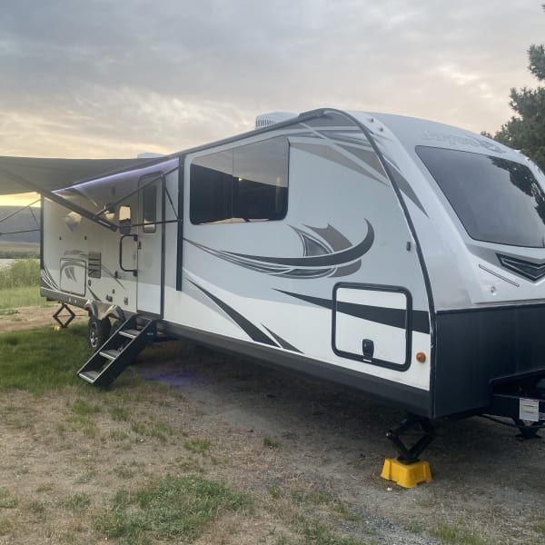 2020 Jayco White Hawk Travel Trailer available for rent in Las Vegas, Nevada
