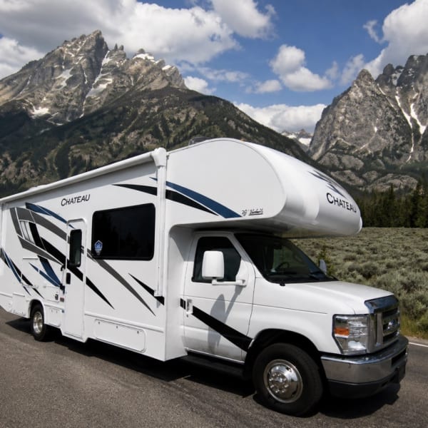 2024 Thor Chateau Class C available for rent in Springdale, Arkansas