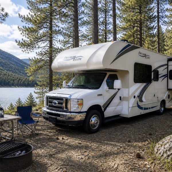2019 Thor Motor Coach Freedom Elite Class C available for rent in Springdale, Arkansas