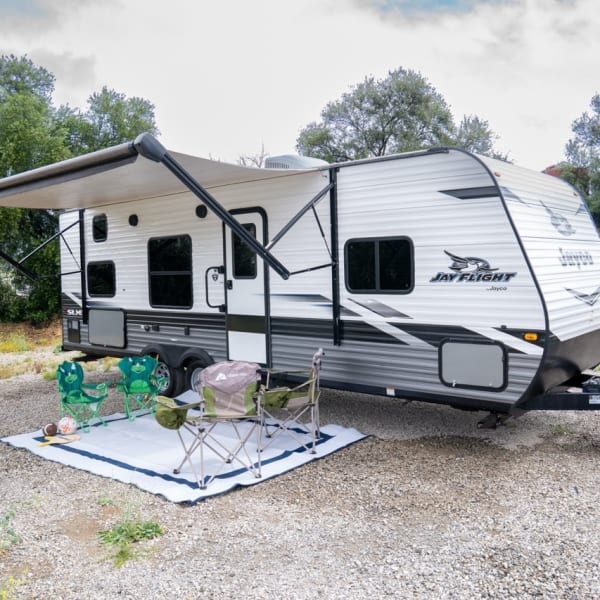 2022 Jayco Jay Flight SLX Travel Trailer available for rent in Murrieta, California