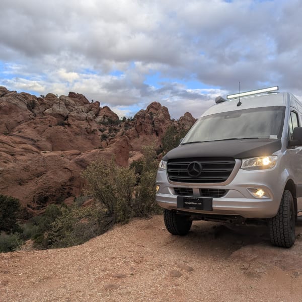 2023 Thor Tranquility Class B available for rent in Jackson, Wyoming