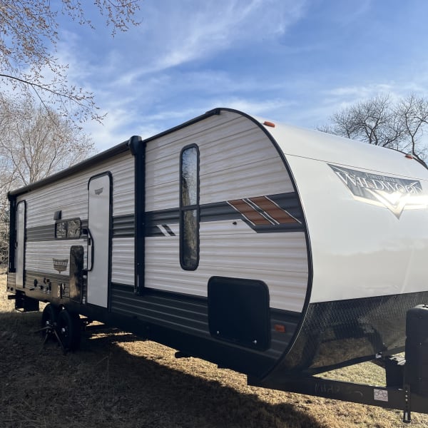 2022 Forest River Wildwood Travel Trailer available for rent in Sauk Rapids, Minnesota