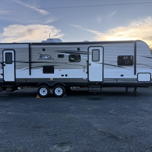 2017 Jayco Jay Flight Travel Trailer available for rent in Eau Claire, Wisconsin