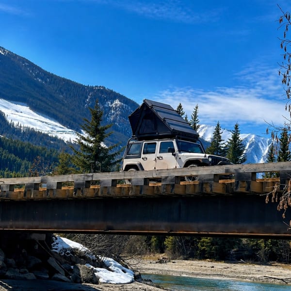 2017 jeep wrangler Class B available for rent in Cochrane, Alberta