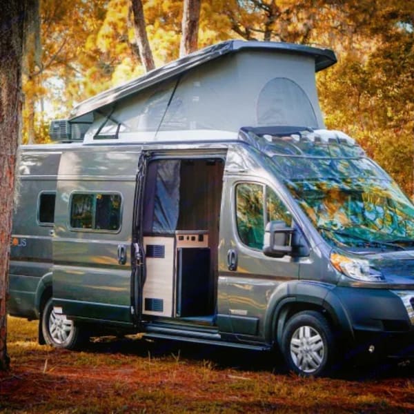 2023 Winnebago Solis Class C available for rent in Ocala, Florida