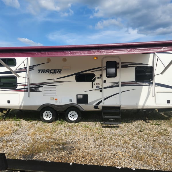 2013 Forest River Tracer Travel Trailer available for rent in Sugarcreek, Ohio