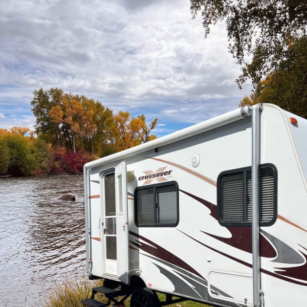 2011 R-Vision Trail-Lite Trail-Lite Crossover Travel Trailer available for rent in Fernley, Nevada