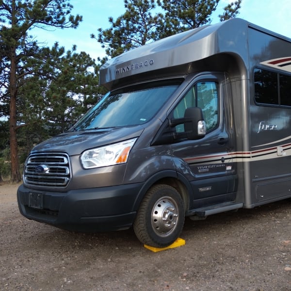 2017 Winnebago Fuse Class C available for rent in Frederick, Colorado