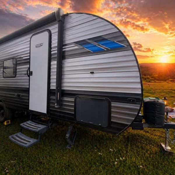 2021 Forest River Salem Select Travel Trailer available for rent in Payson, Arizona