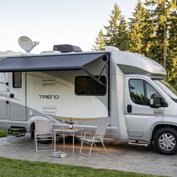 2015 Winnebago Trend Class C available for rent in Eugene, Oregon