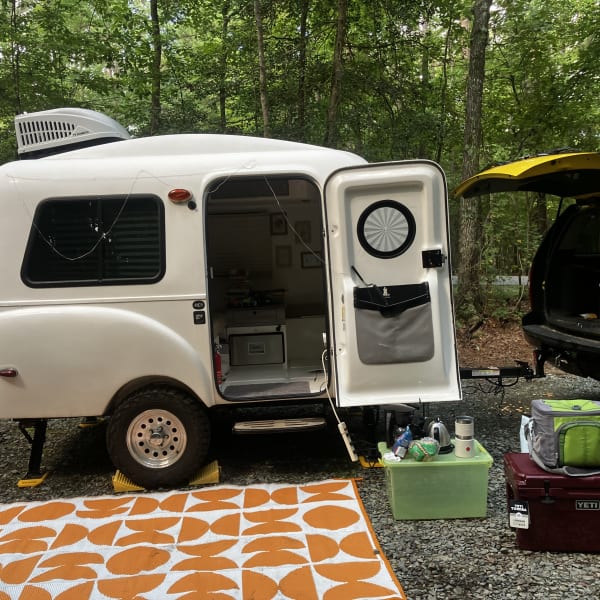 2022 Happier Camper HC1 Travel Trailer available for rent in Durham, North Carolina