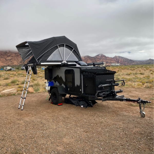 2020 Boreas MXT Travel Trailer available for rent in Littleton, Colorado