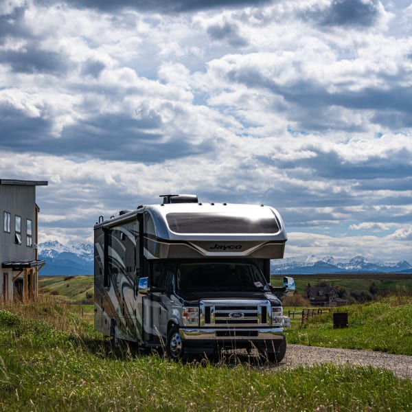 2021 Jayco Greyhawk Prestige Class C available for rent in Belgrade, Montana