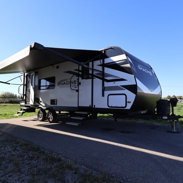 2023 Grand Design Imagine XLS Travel Trailer available for rent in Charlotte, North Carolina