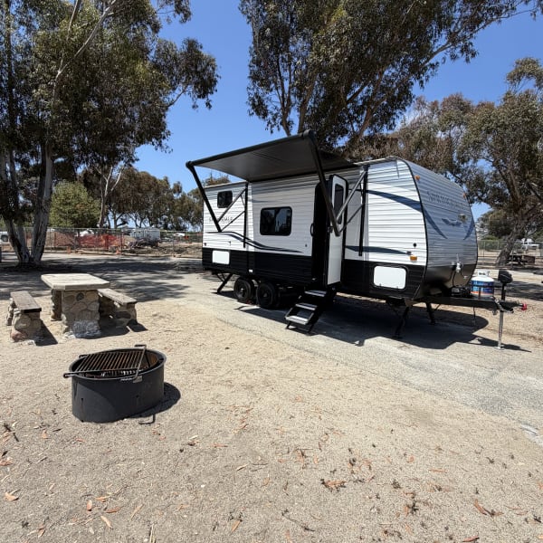 2021 Keystone RV Springdale Travel Trailer available for rent in Huntington Beach, California