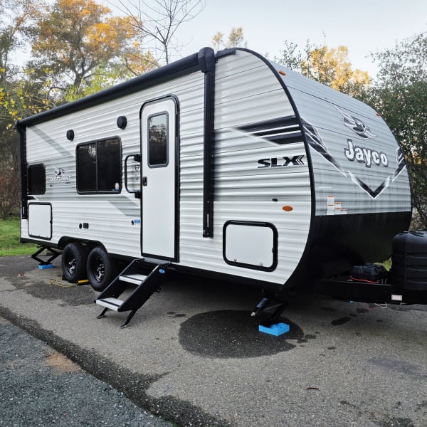 2026 Jayco Jay Flight SLX 211MBW Travel Trailer available for rent in Roseville, California