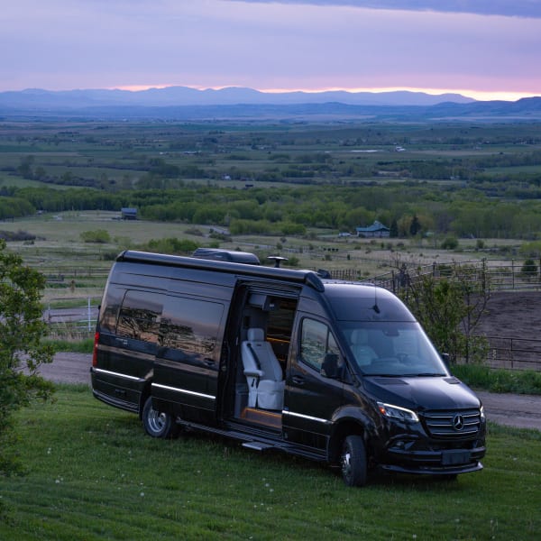 2022 Airstream Interstate Class B available for rent in Belgrade, Montana