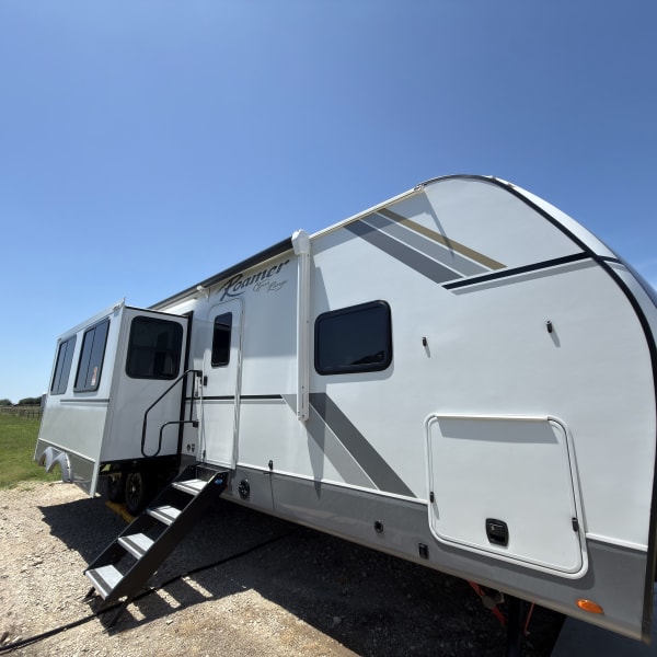 2026 Highland Ridge RV Open Range Roamer Travel Trailer available for rent in Waxahachie, Texas
