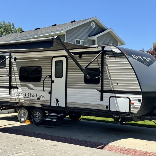 2021 Aspen Trail Aspen Trail Trailer Travel Trailer available for rent in Idaho Falls, Idaho