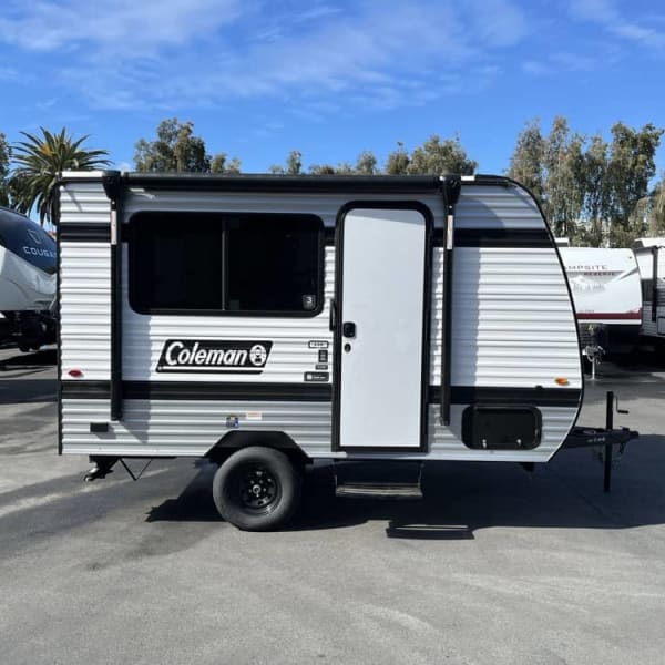 2026 Keystone RV Keystone Coleman 13R Travel Trailer available for rent in National City, California