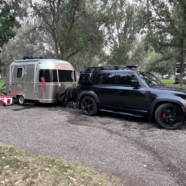2016 Airstream Sport Travel Trailer available for rent in Dallas, Texas