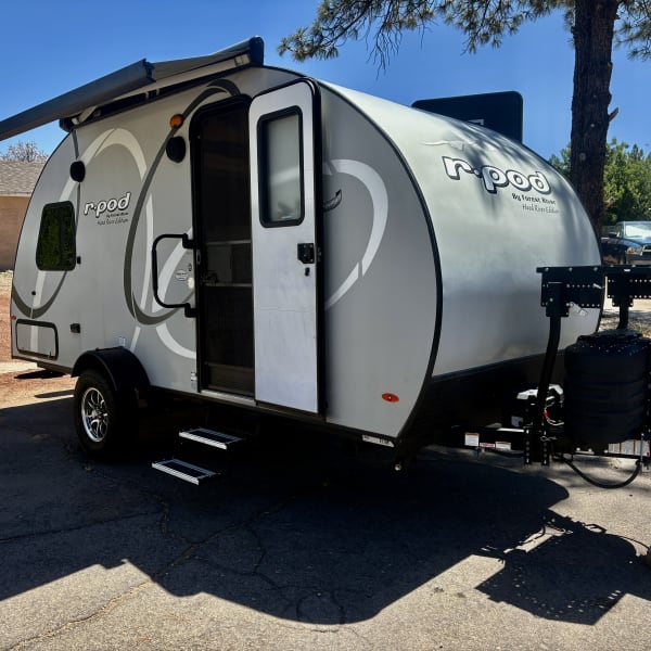 2019 Forest River Rpod 176 Travel Trailer available for rent in Belen, New Mexico