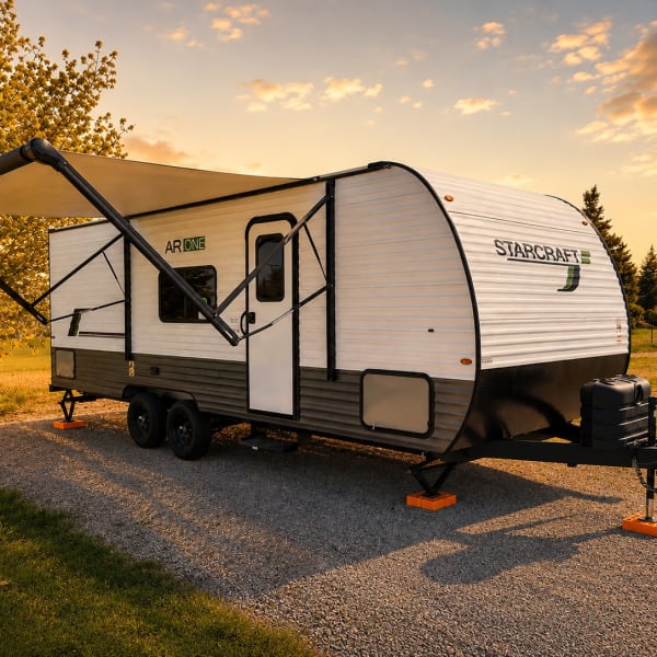 2025 Starcraft AR-One Travel Trailer available for rent in Kimberly, Wisconsin