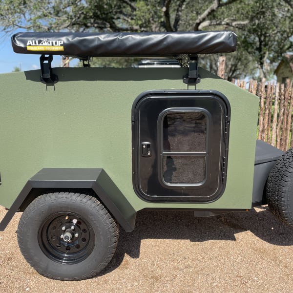 2022 Off Grid Trailers Off Grid Trailers Trailer Travel Trailer available for rent in San Antonio, Texas