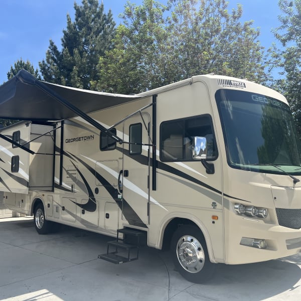 2020 Georgetown GT3 Class A available for rent in Nampa, Idaho