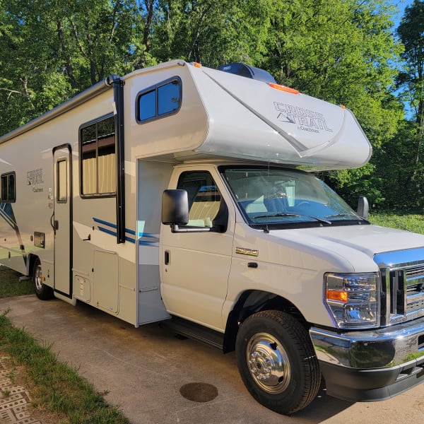 2022 Coachmen Cross Trail XL Class C available for rent in Boyne City, Michigan