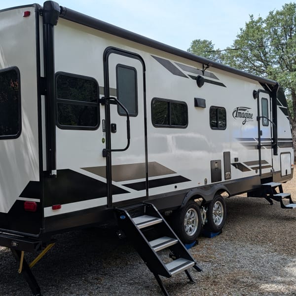 2022 Grand Design Imagine Travel Trailer available for rent in Morgan Hill, California