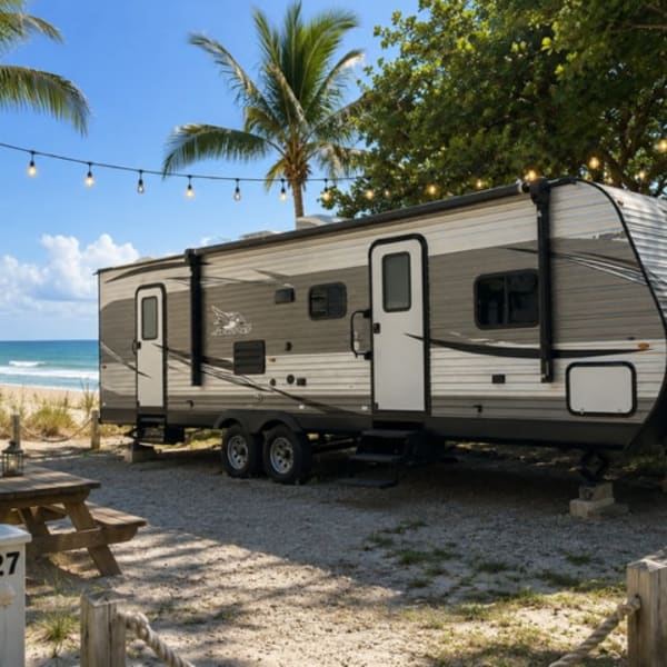 2021 Jayco Jay Flight Travel Trailer available for rent in Moncks Corner, South Carolina