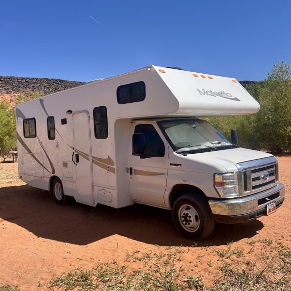 2018 Thor Majestic Class C available for rent in Kearns, Utah