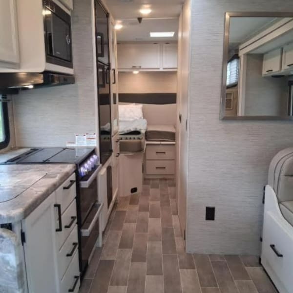 2023 Thor Chateau Class C available for rent in Neenah, Wisconsin
