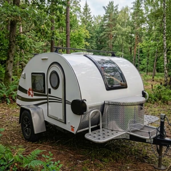 2018 nuCamp T@G Travel Trailer available for rent in Ottawa, Ontario