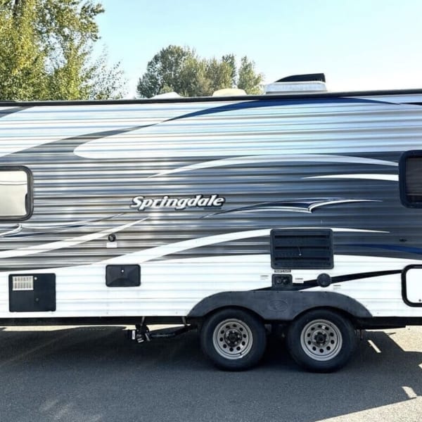 2020 Keystone RV Springdale Travel Trailer available for rent in Phoenix, Arizona