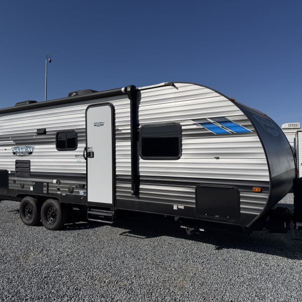 2021 Forest River Salem Cruise Lite Travel Trailer available for rent in Fresno, California