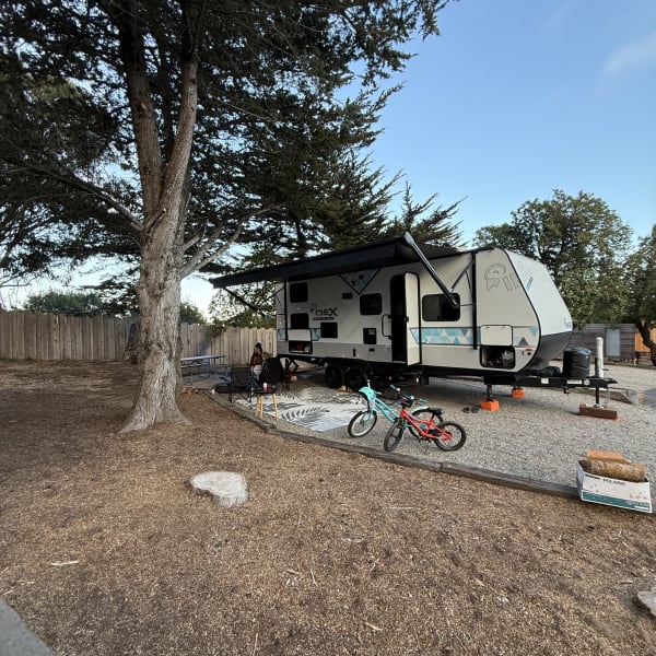2023 Forest River Ibex Essentials+ Only Travel Trailer available for rent in Moorpark, California