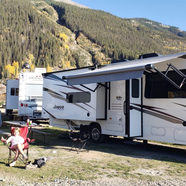 2019 Jayco Redhawk Class C available for rent in Castle Pines, Colorado