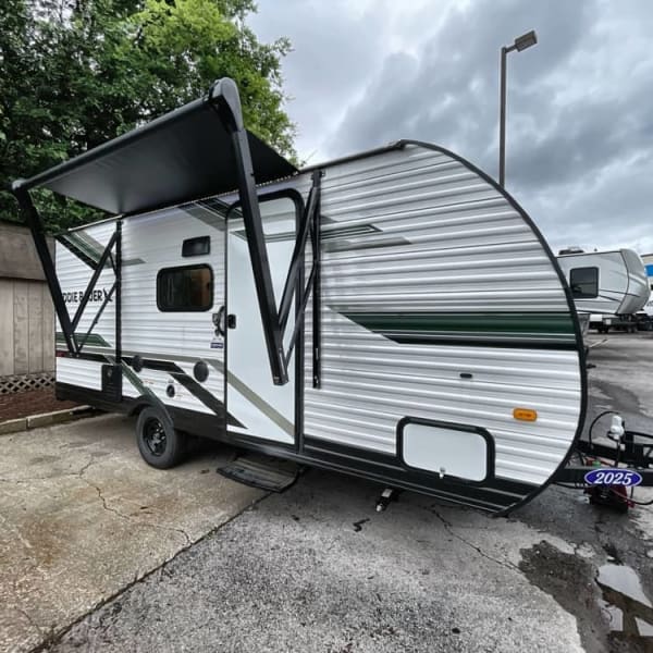 2025 Heartland RVs Eddie Bauer Travel Trailer available for rent in Mount Juliet, Tennessee