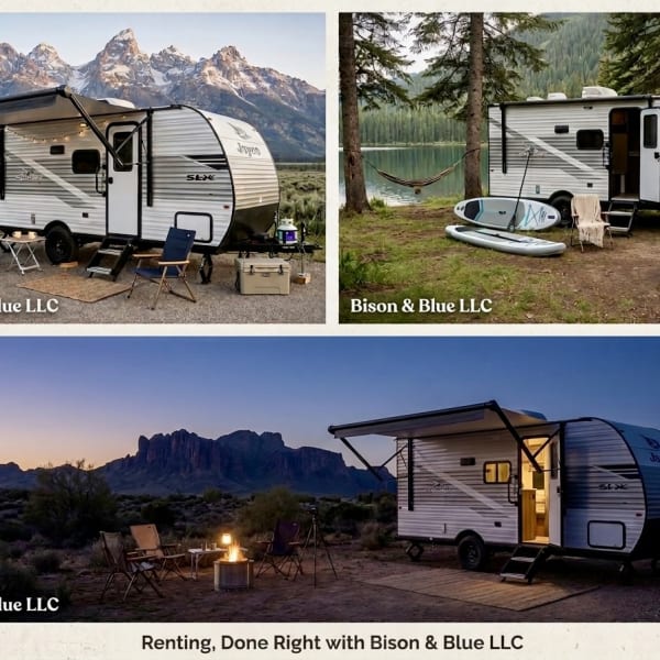 2026 Jayco SLX 175BH Travel Trailer available for rent in Beach City, Texas