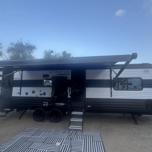 2026 Forest River 26KF trailer available for rent in Canyon Lake, California