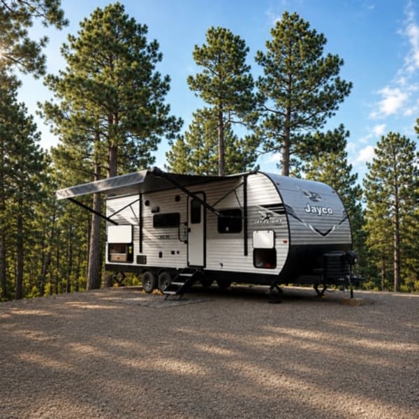 2026 Jayco 245BHS Travel Trailer available for rent in Black Hawk, South Dakota