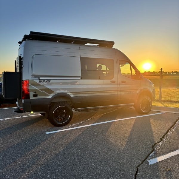 2025 Storyteller Overland XO b available for rent in Norman, Oklahoma